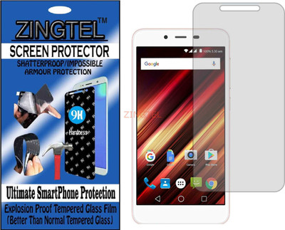 ZINGTEL Impossible Screen Guard for PANASONIC PULSE X(Pack of 1)
