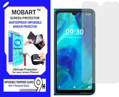 MOBART Impossible Screen Guard for TECNO POP 5 BD2(Pack of 1)