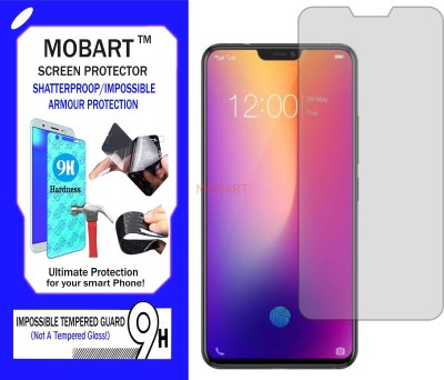 MOBART Impossible Screen Guard for VIVO X21(Pack of 1)