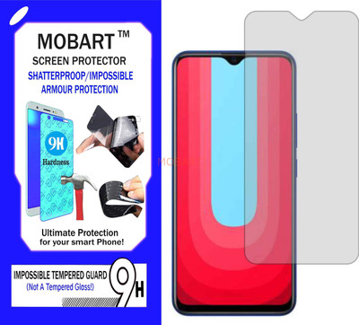 MOBART Impossible Screen Guard for VIVO Z5 I(Pack of 1)