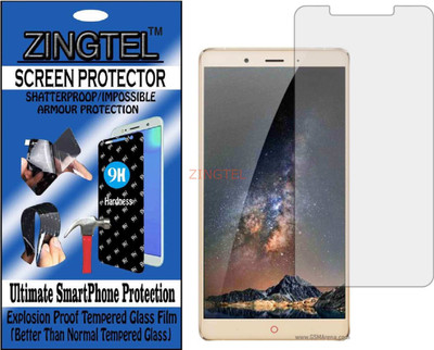ZINGTEL Impossible Screen Guard for NUBIA Z11 MAX(Pack of 1)