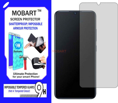 MOBART Impossible Screen Guard for VIVO X21S(Pack of 1)