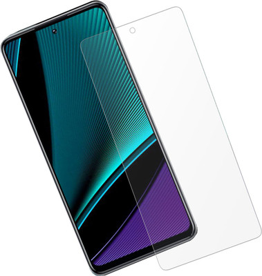 ZORAM Impossible Screen Guard for Infinix Note 11s(Pack of 1)