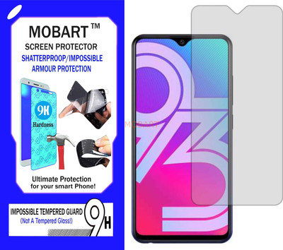 MOBART Impossible Screen Guard for VIVO Y93 LITE(Pack of 1)
