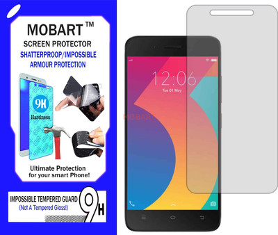 MOBART Impossible Screen Guard for VIVO Y53(Pack of 1)