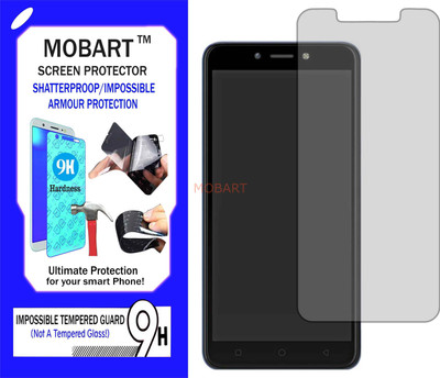 MOBART Impossible Screen Guard for TECNO POP 2 PRO(Pack of 1)