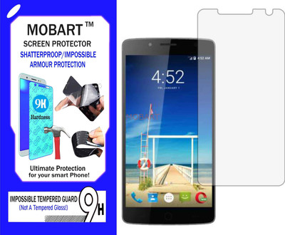 MOBART Impossible Screen Guard for SWIPE SENSE(Pack of 1)