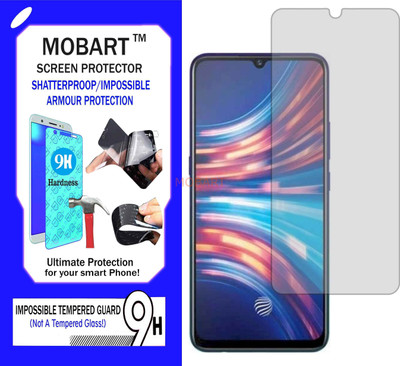 MOBART Impossible Screen Guard for VIVO V17 NEO(Pack of 1)