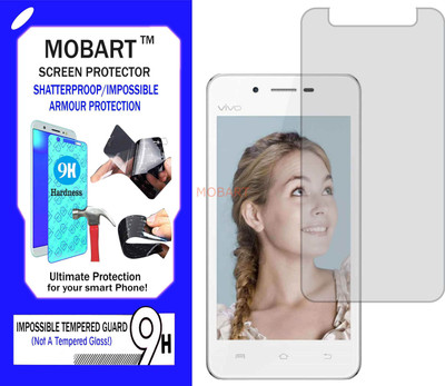 MOBART Impossible Screen Guard for VIVO Y11 2014(Pack of 1)