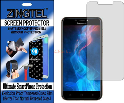 ZINGTEL Impossible Screen Guard for PANASONIC P85 NXT(Pack of 1)