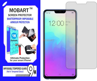 MOBART Impossible Screen Guard for VIVO Y83 PRO(Pack of 1)