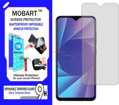 MOBART Impossible Screen Guard for VIVO Y5(Pack of 1)