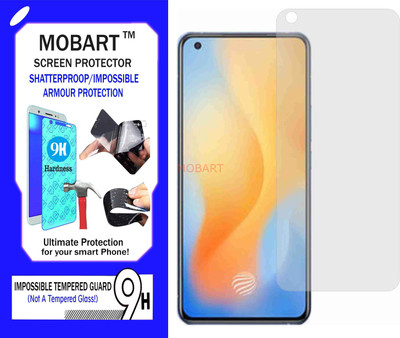 MOBART Impossible Screen Guard for VIVO S7E 5G(Pack of 1)