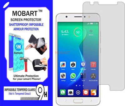 MOBART Impossible Screen Guard for TECNO I3 PRO(Pack of 1)