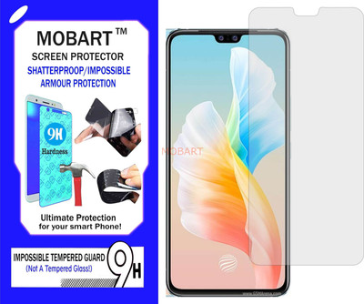 MOBART Impossible Screen Guard for VIVO S10 PRO V2121A(Pack of 1)