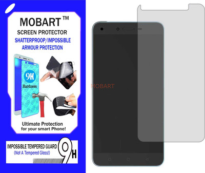 MOBART Impossible Screen Guard for TECNO SPARK PRO(Pack of 1)