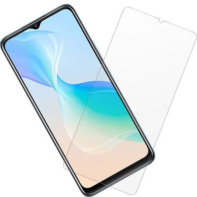 KJN Impossible Screen Guard for Vivo Y33T(Pack of 1)