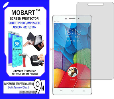 MOBART Impossible Screen Guard for VIVO X5 PRO TELECOM(Pack of 1)