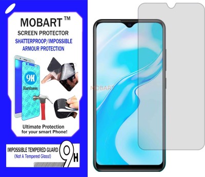 MOBART Impossible Screen Guard for VIVO Y1S(Pack of 1)