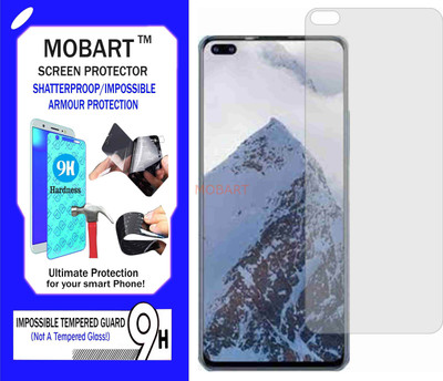MOBART Impossible Screen Guard for TECNO CAMON 16 PRO(Pack of 1)