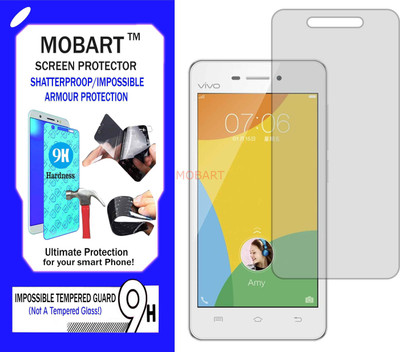 MOBART Impossible Screen Guard for VIVO Y31(Pack of 1)