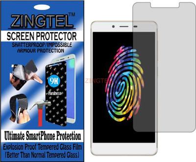 ZINGTEL Impossible Screen Guard for PANASONIC MARK 2(Pack of 1)