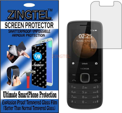 ZINGTEL Impossible Screen Guard for NOKIA 215 2020(Pack of 1)