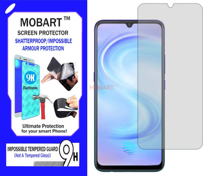 MOBART Impossible Screen Guard for VIVO 1907 (S1)(Pack of 1)