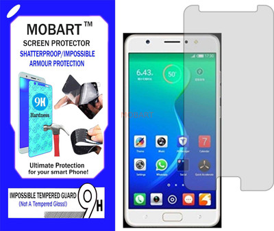 MOBART Impossible Screen Guard for TECNO I5 PRO(Pack of 1)