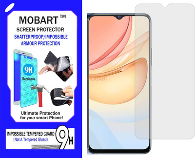 MOBART Impossible Screen Guard for VIVO Y53S 4G(Pack of 1)