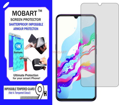 MOBART Impossible Screen Guard for VIVO Z5(Pack of 1)