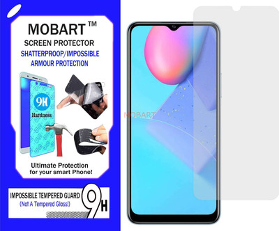 MOBART Impossible Screen Guard for VIVO Y12A(Pack of 1)