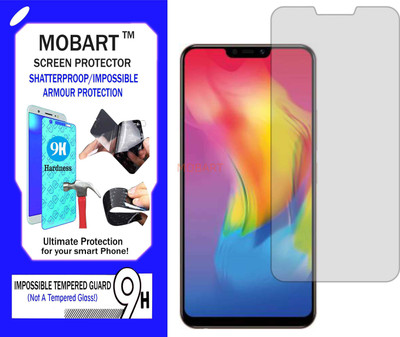 MOBART Impossible Screen Guard for VIVO Y 83(Pack of 1)