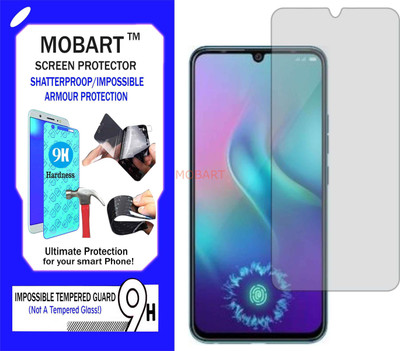 MOBART Impossible Screen Guard for TECNO PHANTOM 9(Pack of 1)