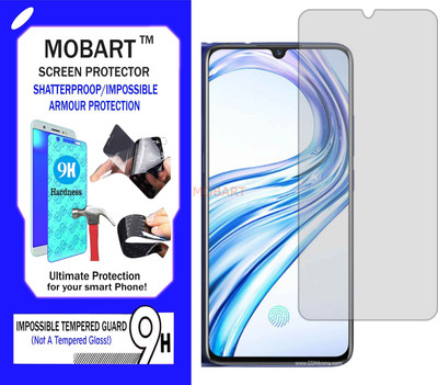 MOBART Impossible Screen Guard for VIVO X23 SYMPHONY EDITION(Pack of 1)