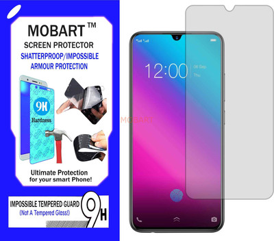 MOBART Impossible Screen Guard for Vivo V11 Pro(Pack of 1)