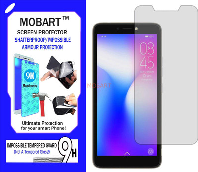 MOBART Impossible Screen Guard for TECNO POP 2 POWER(Pack of 1)