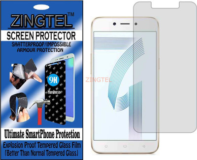 ZINGTEL Impossible Screen Guard for OPPO A71 2017(Pack of 1)