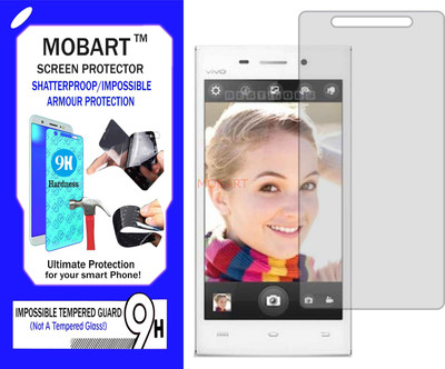MOBART Impossible Screen Guard for VIVO Y13L(Pack of 1)