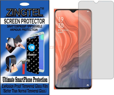 ZINGTEL Impossible Screen Guard for OPPO RENO Z SD710(Pack of 1)