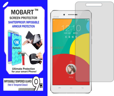 MOBART Impossible Screen Guard for VIVO X5 MAX V(Pack of 1)