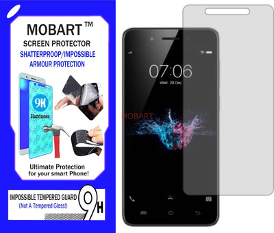 MOBART Impossible Screen Guard for VIVO 1610(Pack of 1)