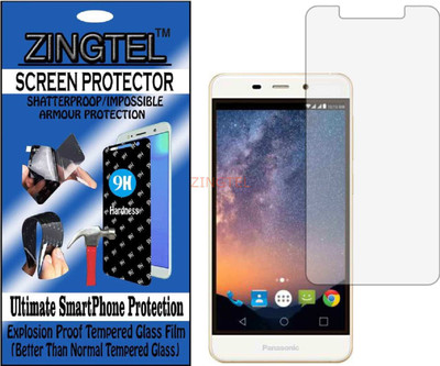 ZINGTEL Impossible Screen Guard for Panasonic Eluga Arc 2(Pack of 1)
