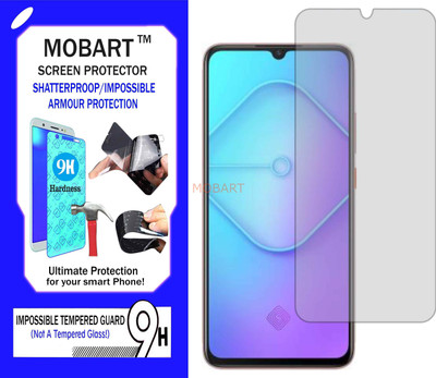 MOBART Impossible Screen Guard for VIVO S1 PRO(Pack of 1)