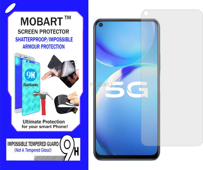 MOBART Impossible Screen Guard for VIVO Y70T(Pack of 1)