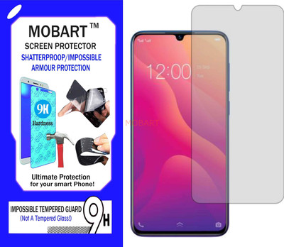 MOBART Impossible Screen Guard for VIVO V11 I(Pack of 1)