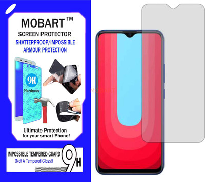MOBART Impossible Screen Guard for VIVO Y5S(Pack of 1)