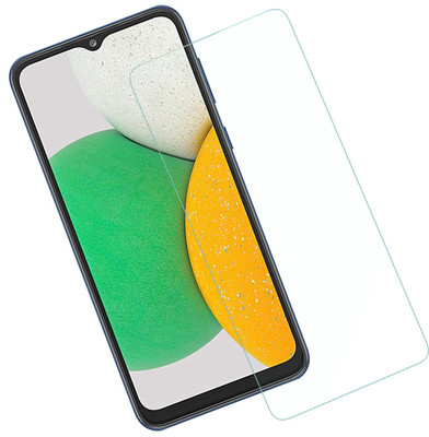 ZORAM Impossible Screen Guard for Samsung Galaxy A03 Core(Pack of 1)