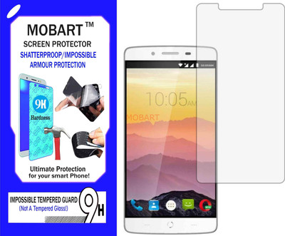 MOBART Impossible Screen Guard for SWIPE ELITE PRO(Pack of 1)