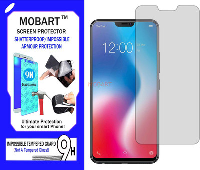 MOBART Impossible Screen Guard for Vivo V9(Pack of 1)